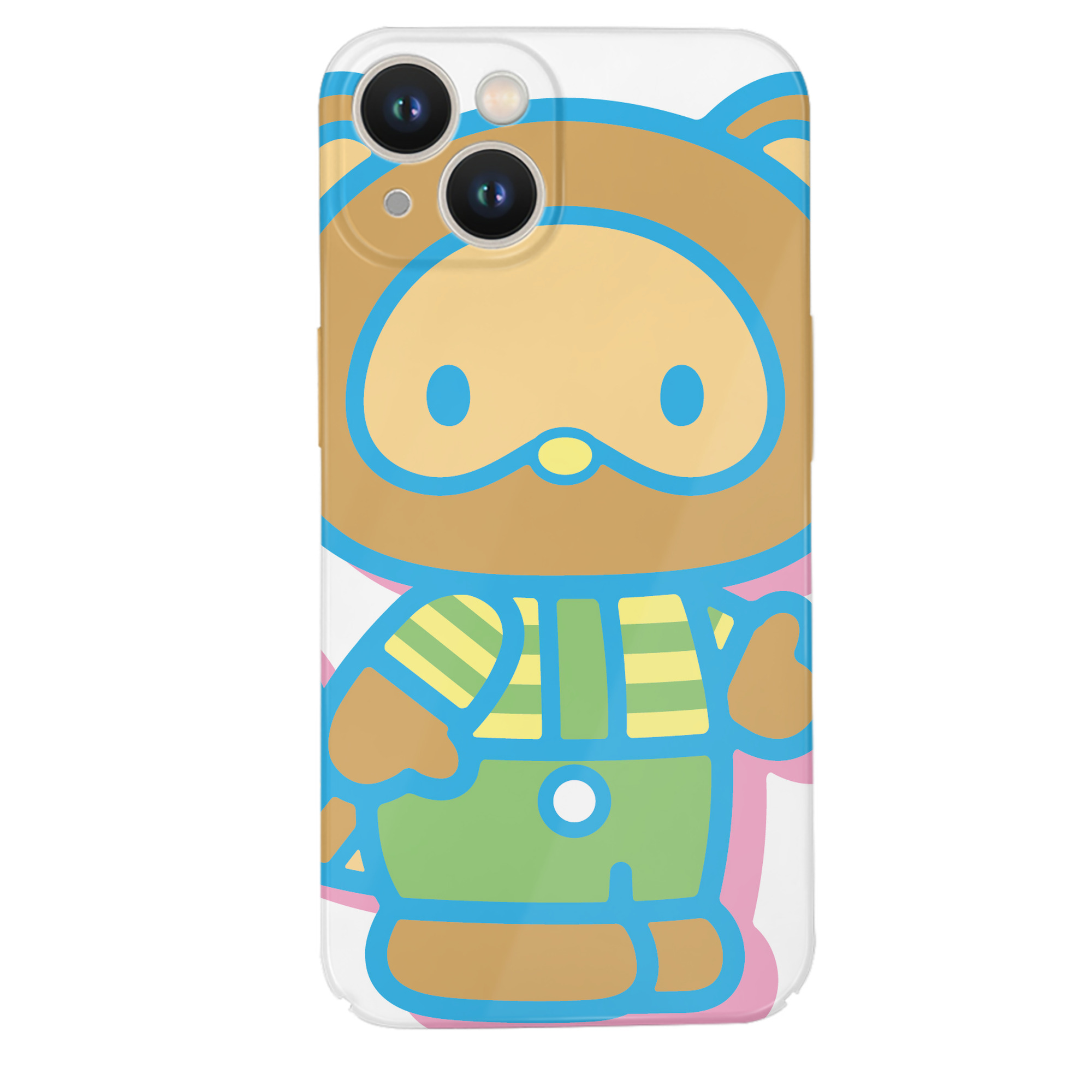 （画像用） Hello Kitty ハローキティ 【iPhone 14シリーズ対応】ハードケース
